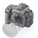Illustration for article titled Olympus Unveils E-3 Digital SLR, Claims Worlds Fastest Autofocus